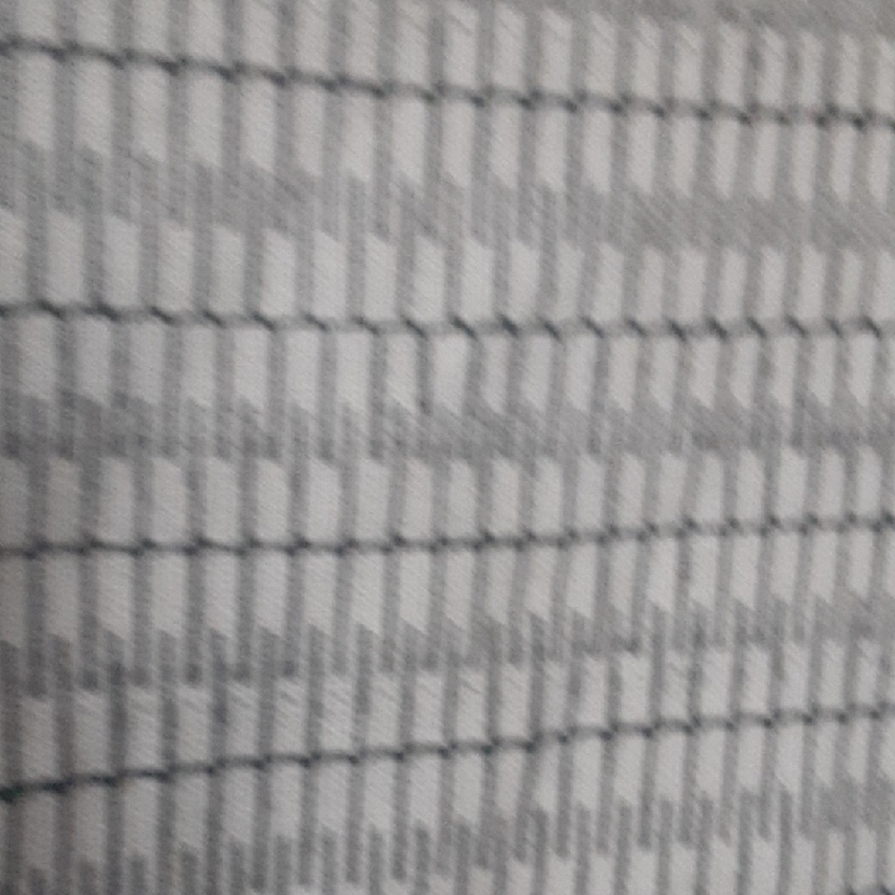 Zara Basic Black And White Basic Jacket Sz Medium - image 8